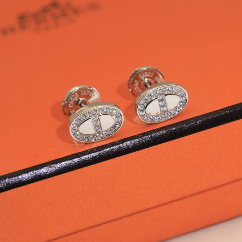 Hermes Earrings